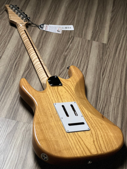 Soloking MS-1 Classic FMN Elite KOA/ASH With Flame Maple Neck Nafiri Special Run