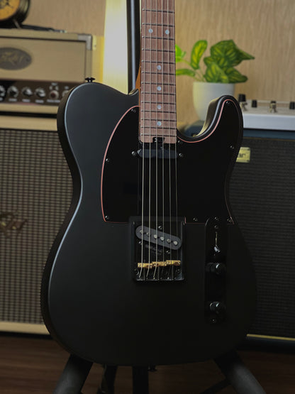 Soloking MT-1 Vintage in NOIR Black Limited Edition