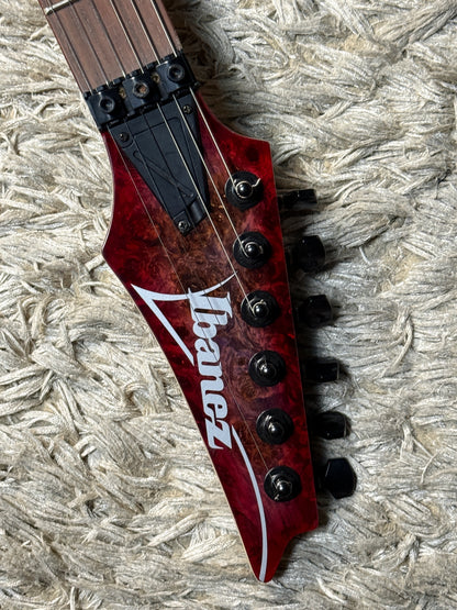 Ibanez RG470PB-REB in Red Eclipse Burst I260713794 (USED)