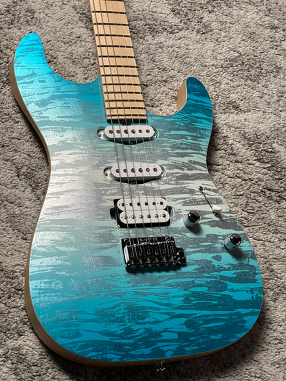 Saito S-622 SSH กับ Maple ใน Kannagi 232284