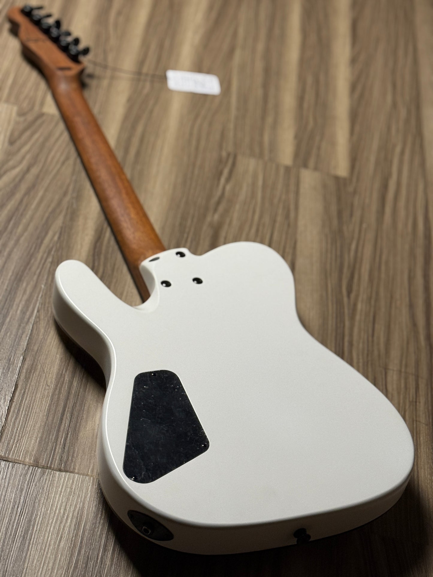 Charvel Joe DuPlantier San Dimas Style 2 HH - Joe D Satin White (USED)