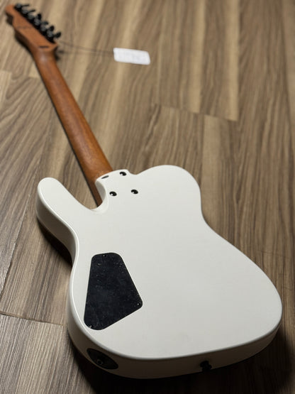 Charvel Joe DuPlantier San Dimas Style 2 HH - Joe D Satin White (USED)