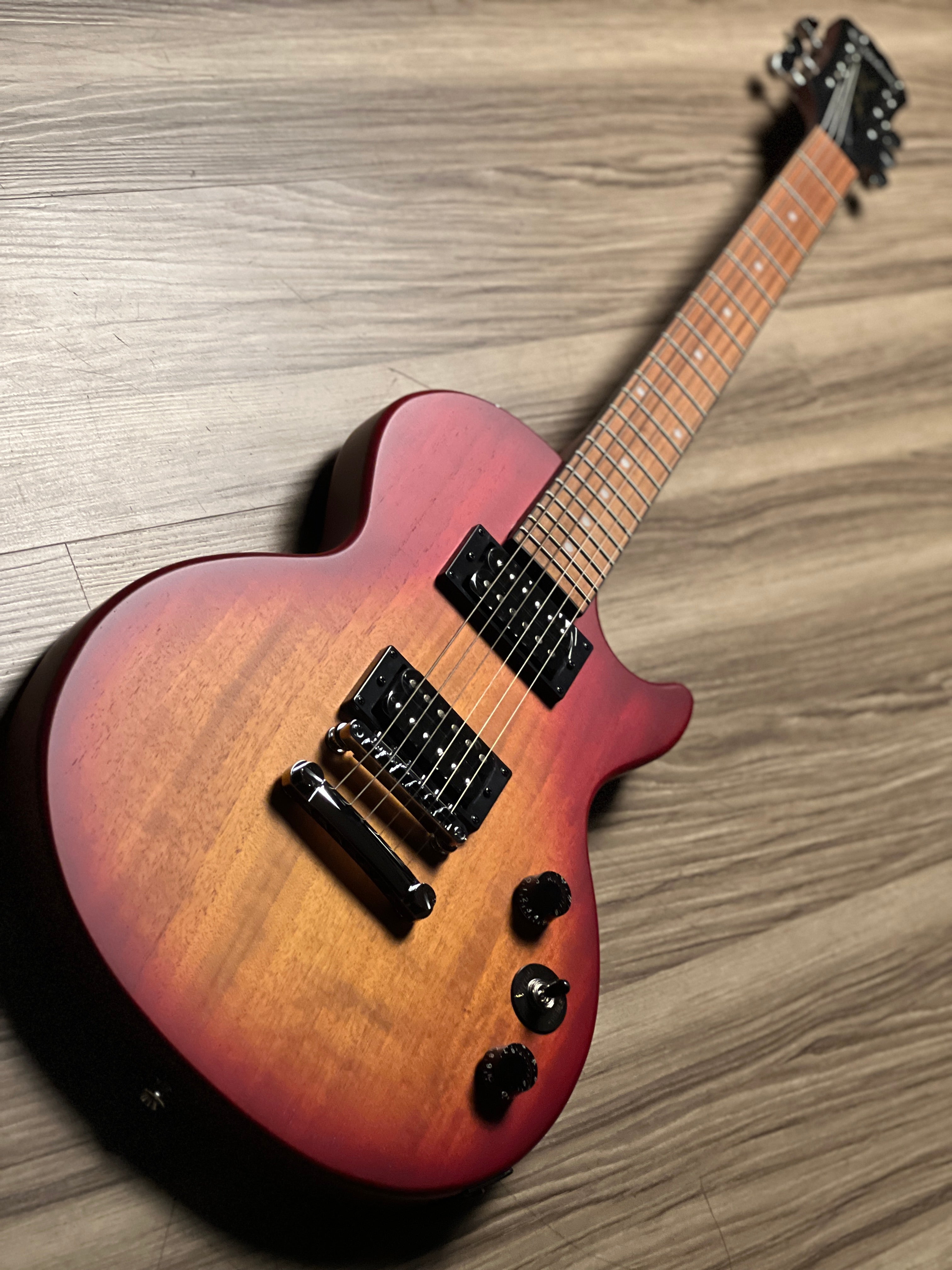 Epiphone Les Paul Special Satin E1 Heritage Cherry Vintage