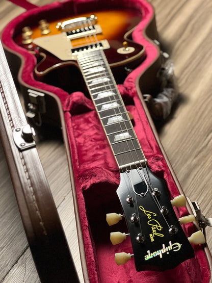 Epiphone 1959 Les Paul Standard Reissue in Deep Cherry Sunburst w/Case 24121524722