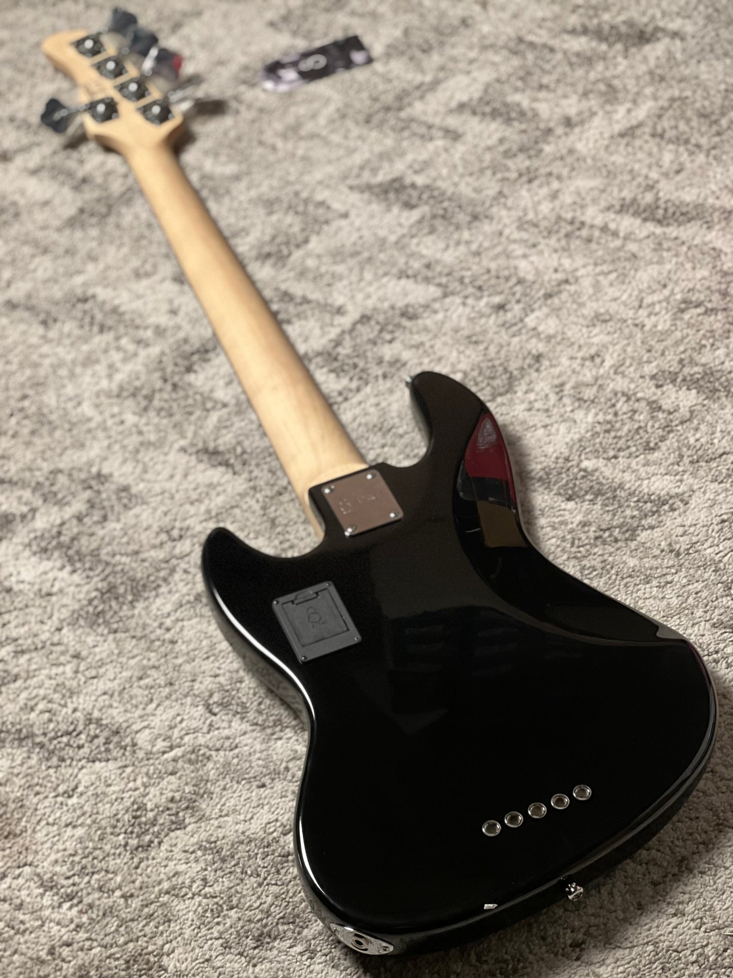 Sire Marcus Miller Bass V3-5 String 2nd Generation in Black