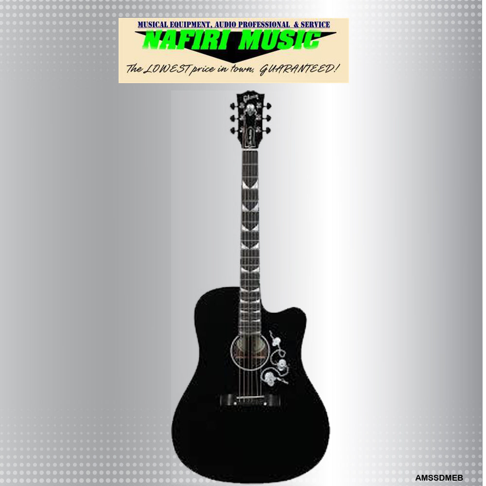 Gibson  Dave Mustaine Songwriter with case