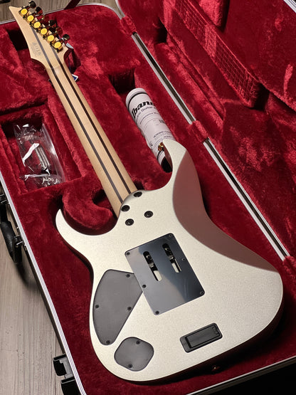 Ibanez Prestige RG5170G - Silver Flat F2322495