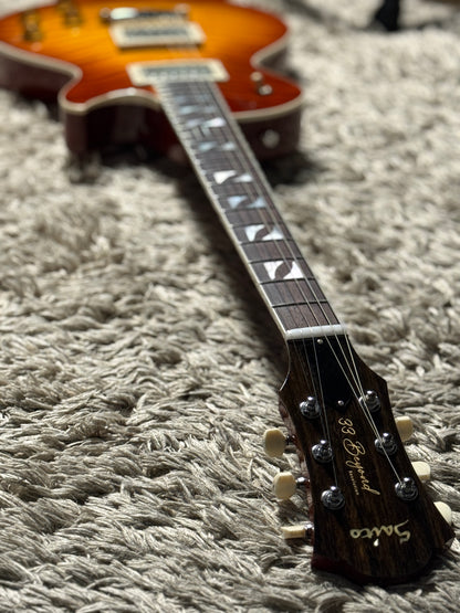 Saito 33BEYOND in Tea Burst 25009