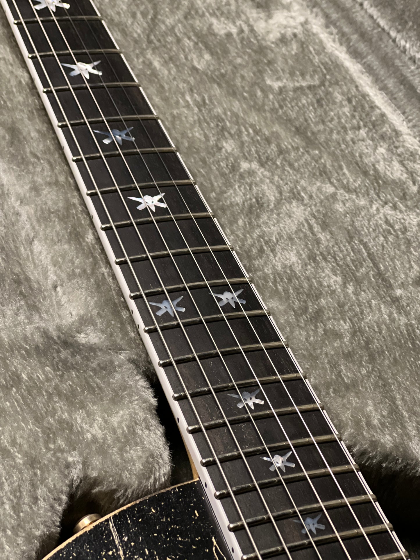 ESP Will Alder Signature Warbird Custom Shop in Distressed E4620231