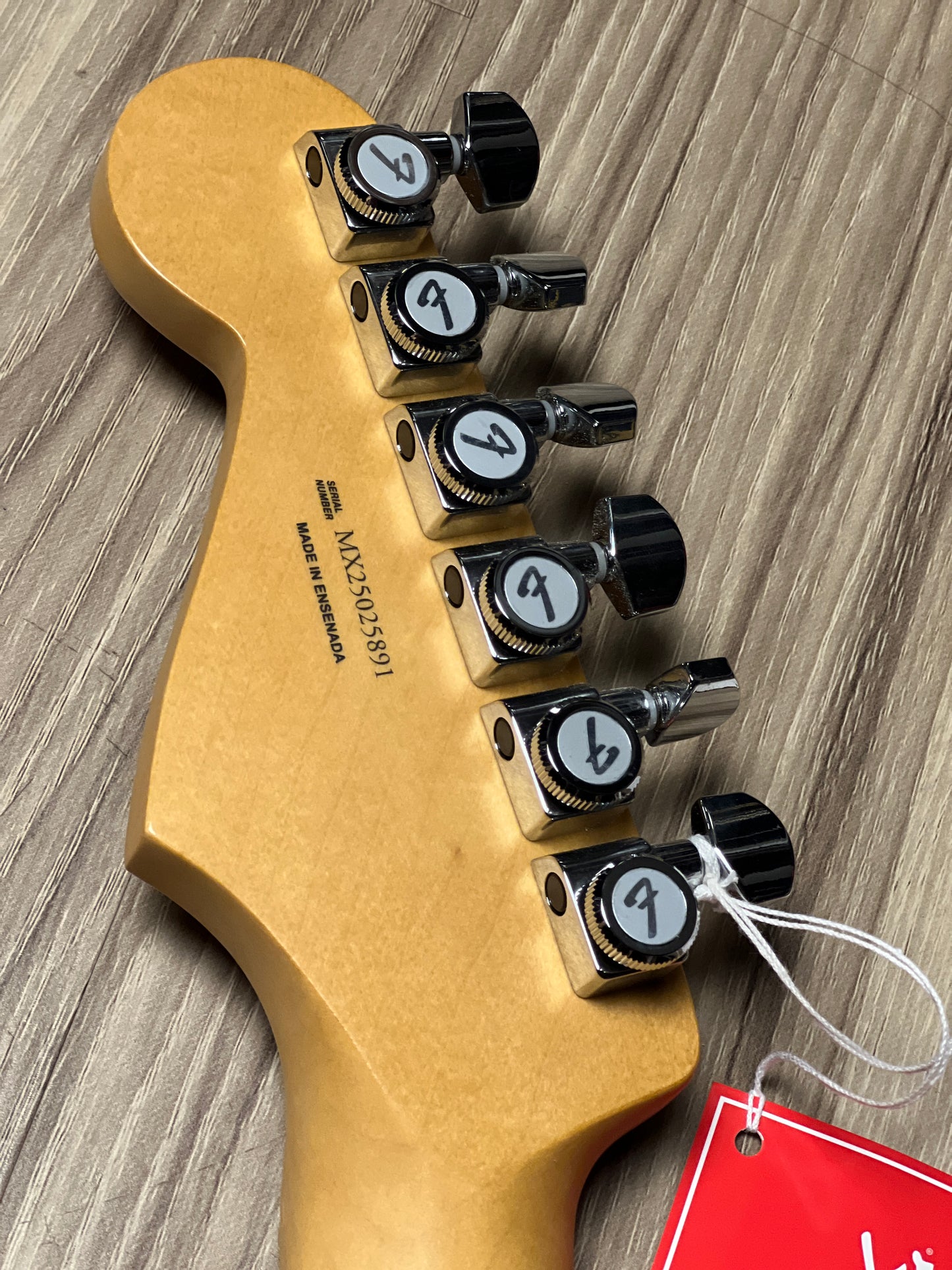 Fender Player II Modified Stratocaster HSS with Maple FB in 3 Tone Sunburst MX25025891