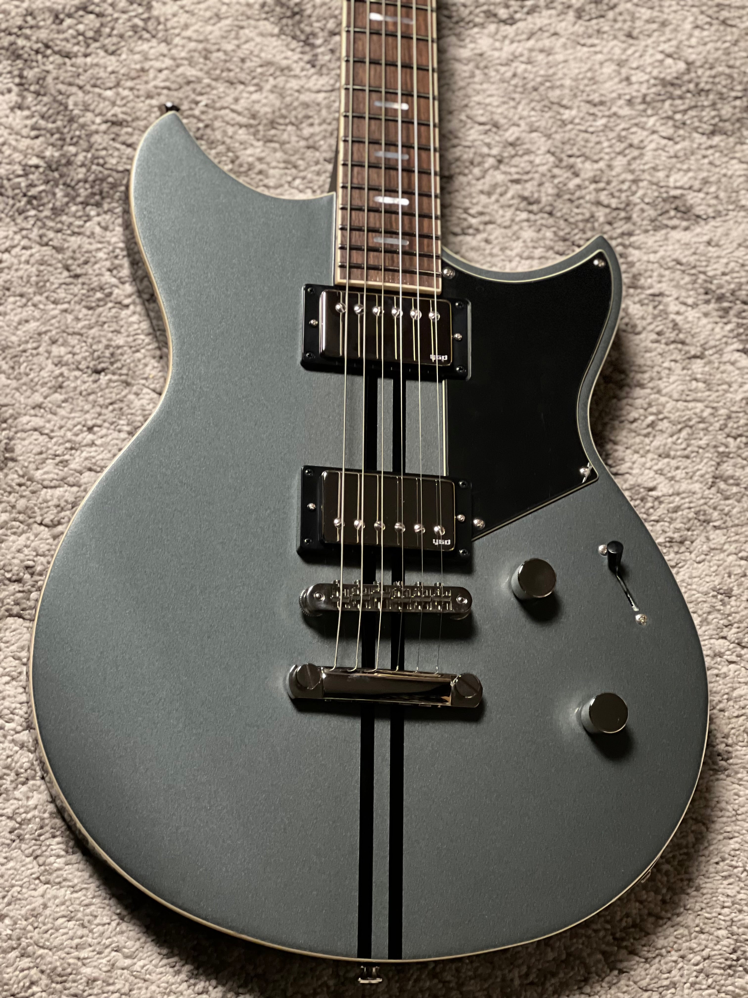 Yamaha Revstar Standard RSS20 MGR in Mist Green – nafiriguitar.com