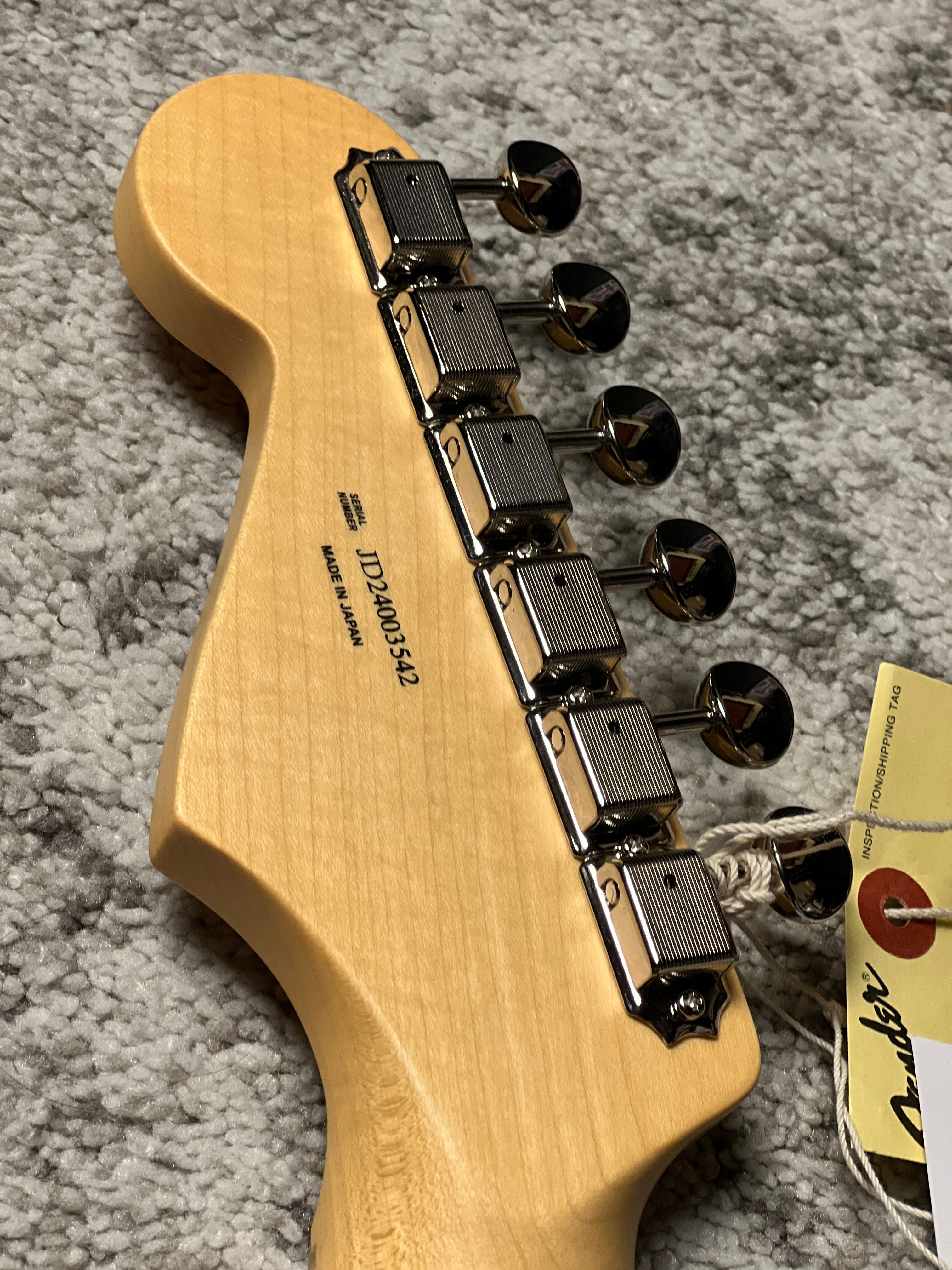 Fender Japan STRATOCASTER⭐︎ FSR Flip Flop Stratocaster HSS (Japan) - FUZZFACED