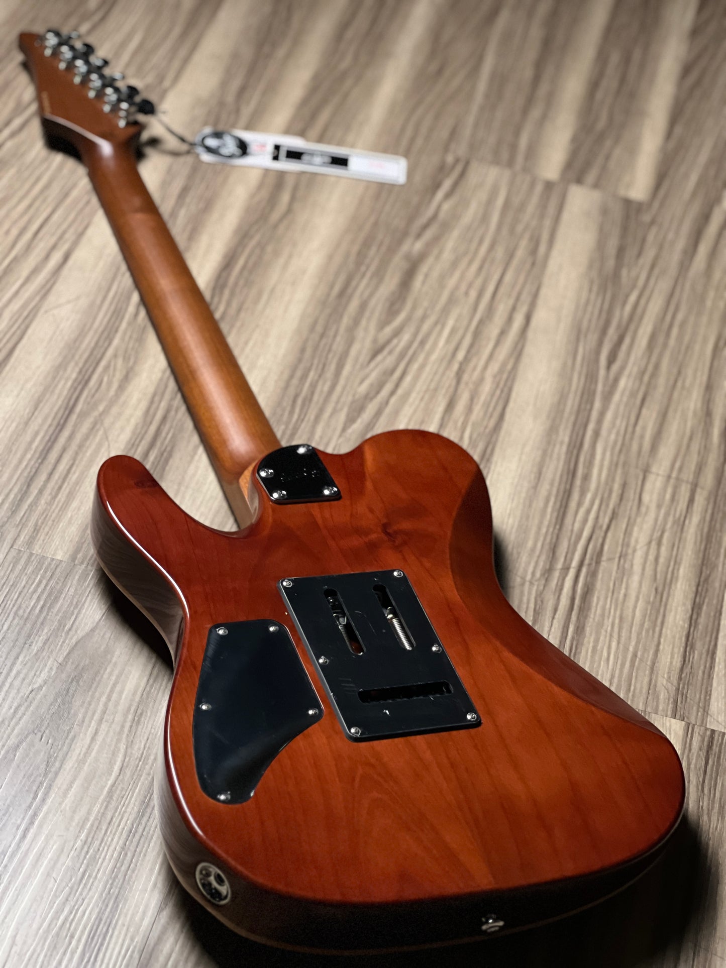 Soloking MT-1 Custom 24 HH MKII Telecaster in Bengal Burst