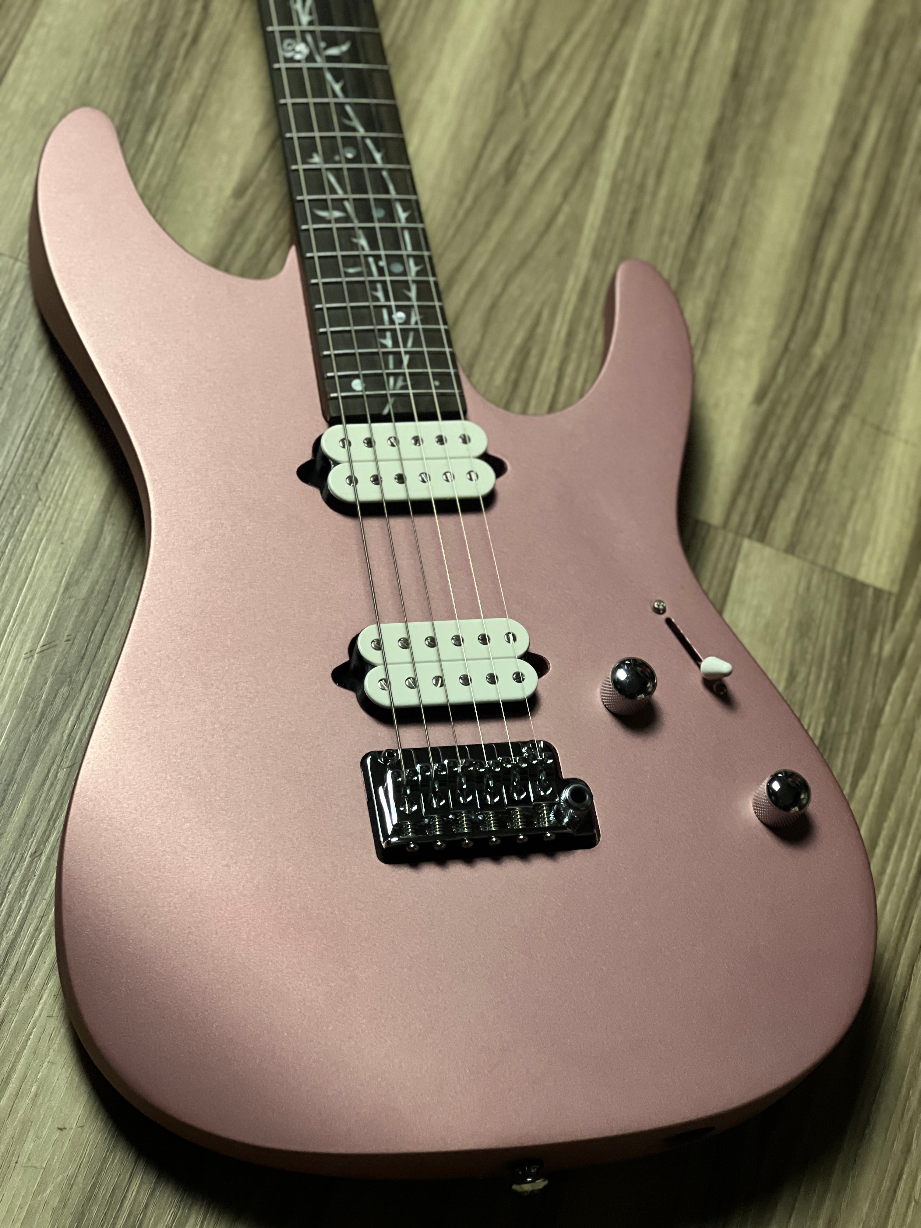 Ibanez TOD10 Tim Henson Signature in Metallic Mauve 241100652