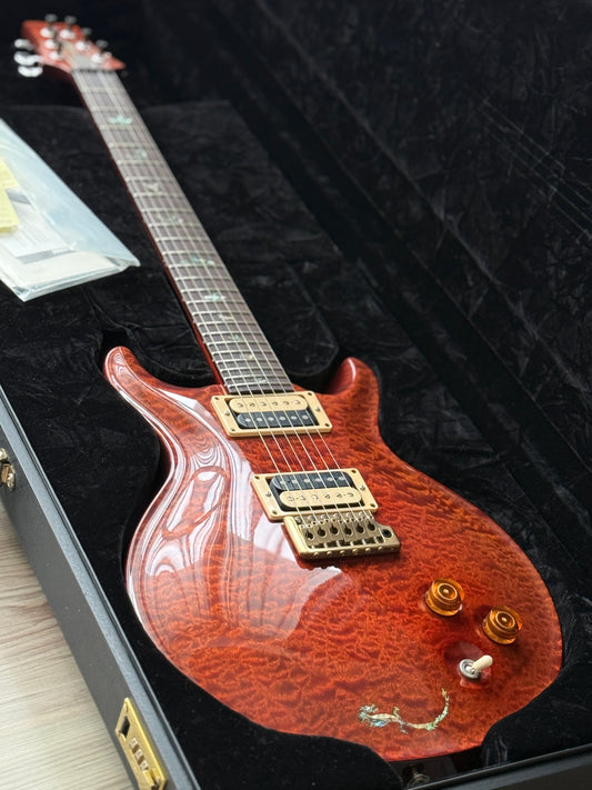 2008 PRS 1980 West Street Limited in Natural 2008 S/N 135158 (USED)