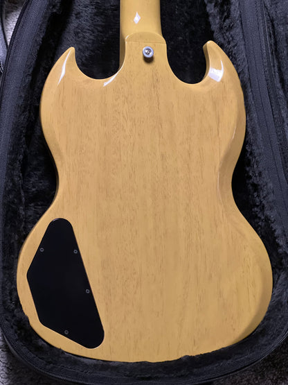Gibson SG Standard in TV Yellow w/Gigbag 229130220