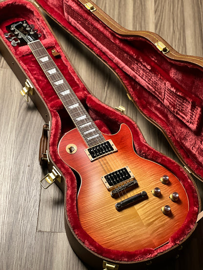 Gibson Les Paul Standard Faded 60s In Vintage Cherry Sunburst w/ Case