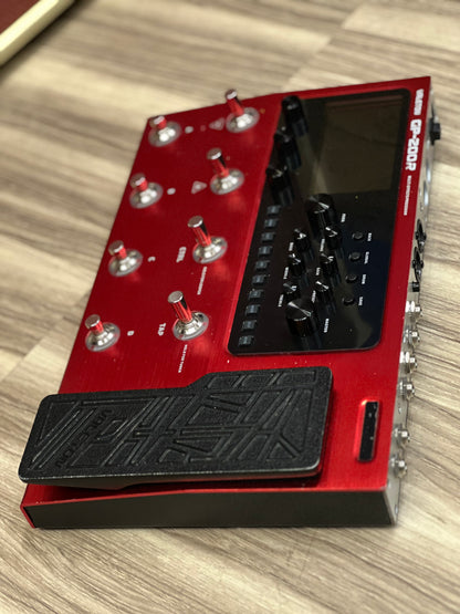 Valeton GP-200R Red Multi-Effects Processor (USED)