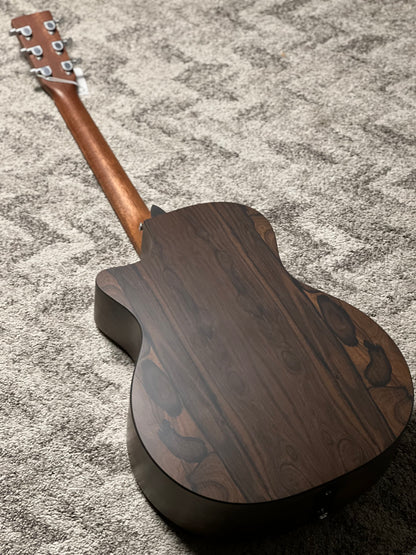 Martin GPC-X2E Ziricote Acoustic Electric in Natural