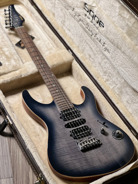 SQOE SEIB998 HSH BLS in Denim Blue