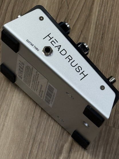 Headrush VX5 Vocal Effects Pedal with Antares AutoTune