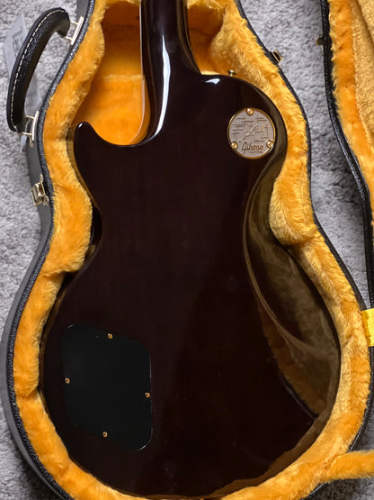Gibson Custom Les Paul Axcess Custom Figured Top in Bengal Burst CS600464