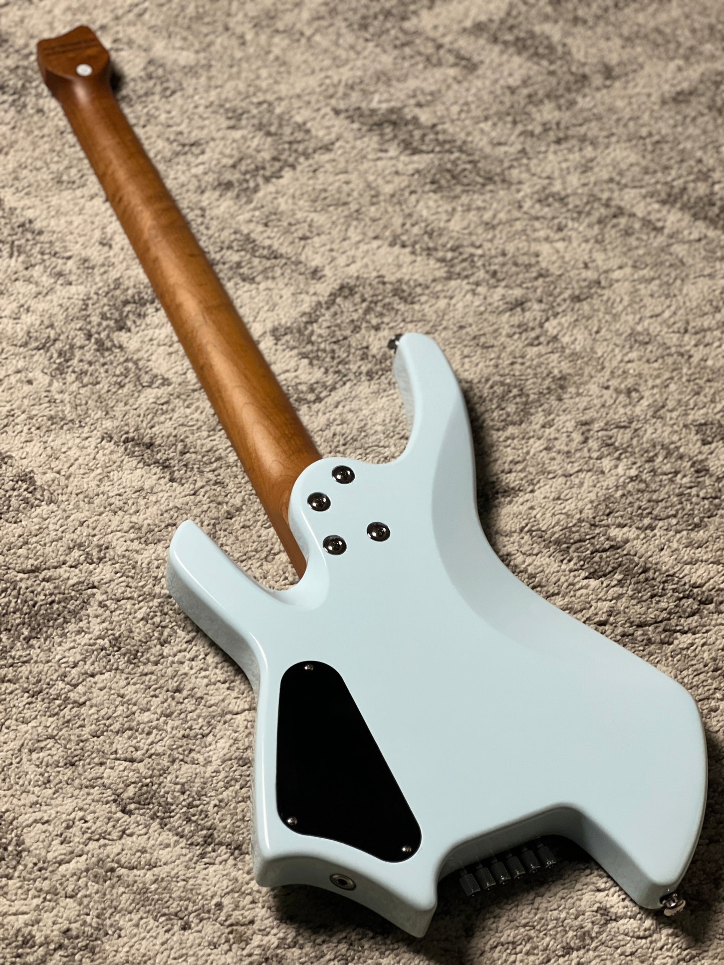 SQOE SEWT700 HSS Headless in Sky Blue