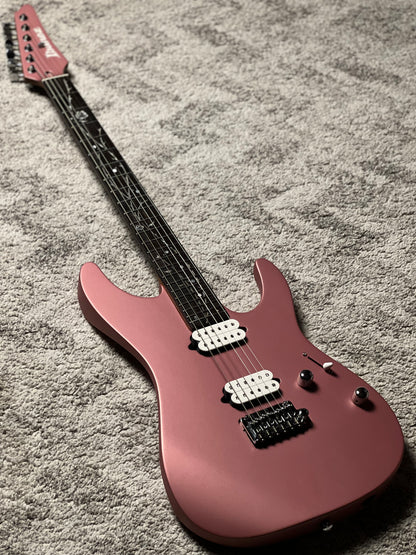 Ibanez TOD10 Tim Henson Signature in Metallic Mauve I260813488 (USED)