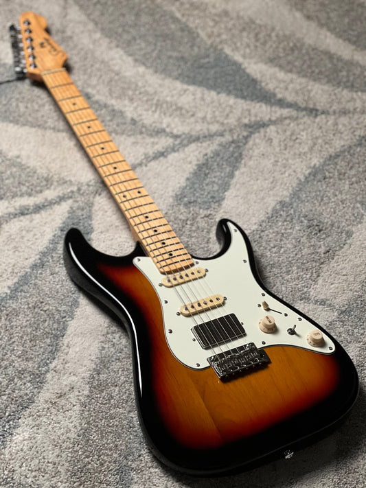 Soloking MS-1 Tribute in 3-Tone Sunburst