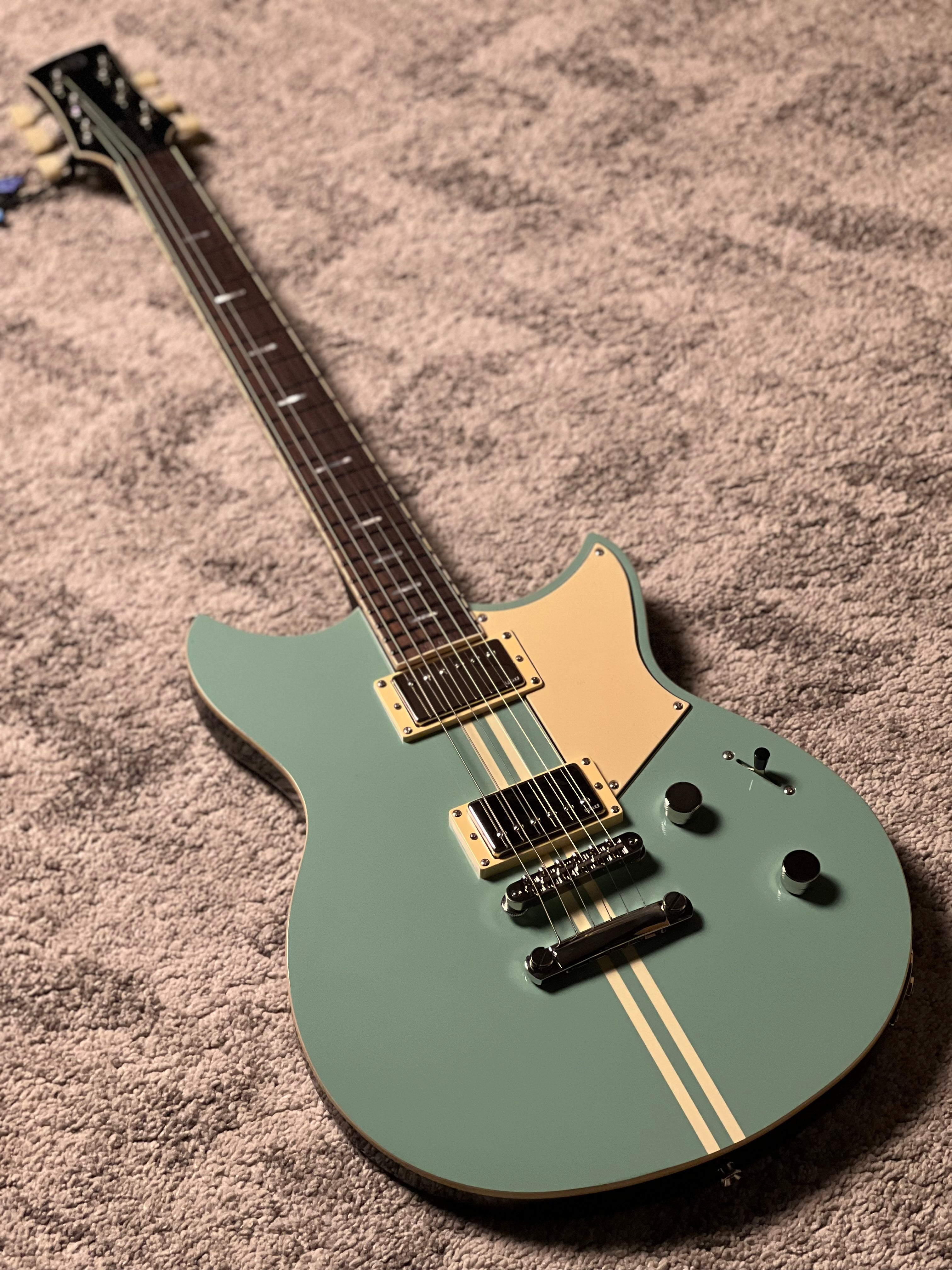 Yamaha Revstar Standard RSS20 SOB in Sonic Blue – nafiriguitar.com