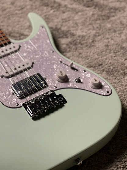 Ibanez AZ22S2-MGR Electric Guitar in Mint Green