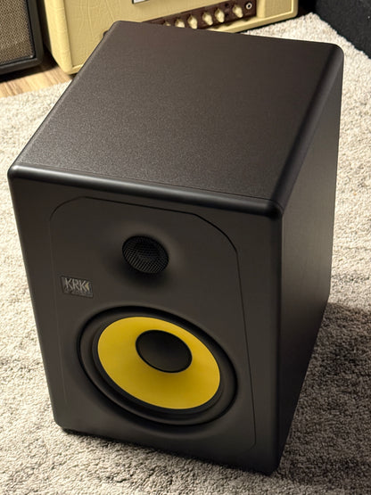 KRK Kreate 8 Powered Studio Monitors with 8" Woofer and Bluetooth