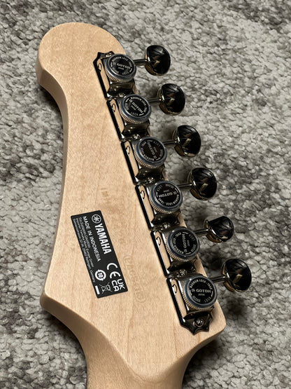 Yamaha PACS+11S Pacifica Standard Plus in Desert Burst with Rosewood Fingerboard