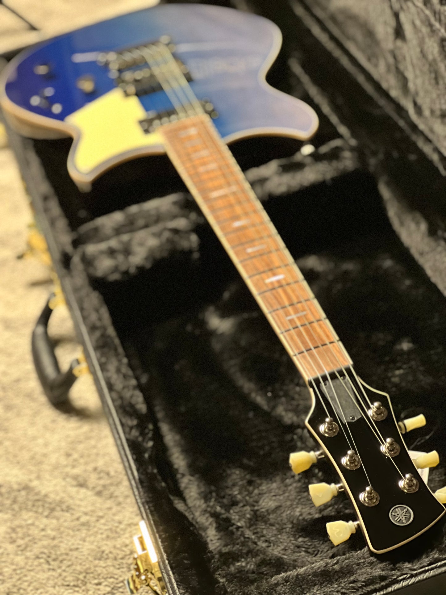 Yamaha Revstar RSP20MB - Moonlight Blue