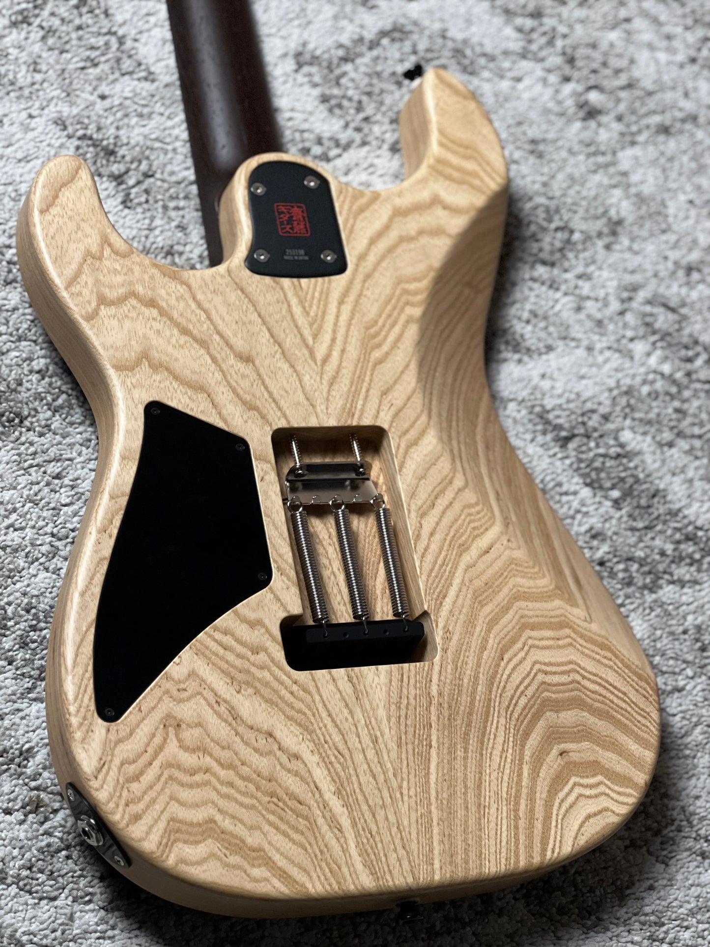 Saito S-622 SSH with Wenge in Dawn 253198