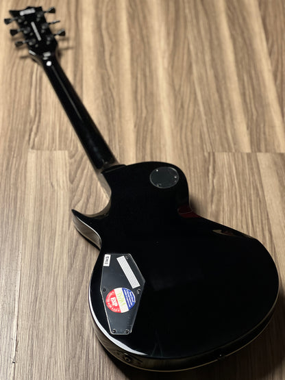 ESP LTD EC-256 QM See Thru In Black Cherry Sunburst W123070380