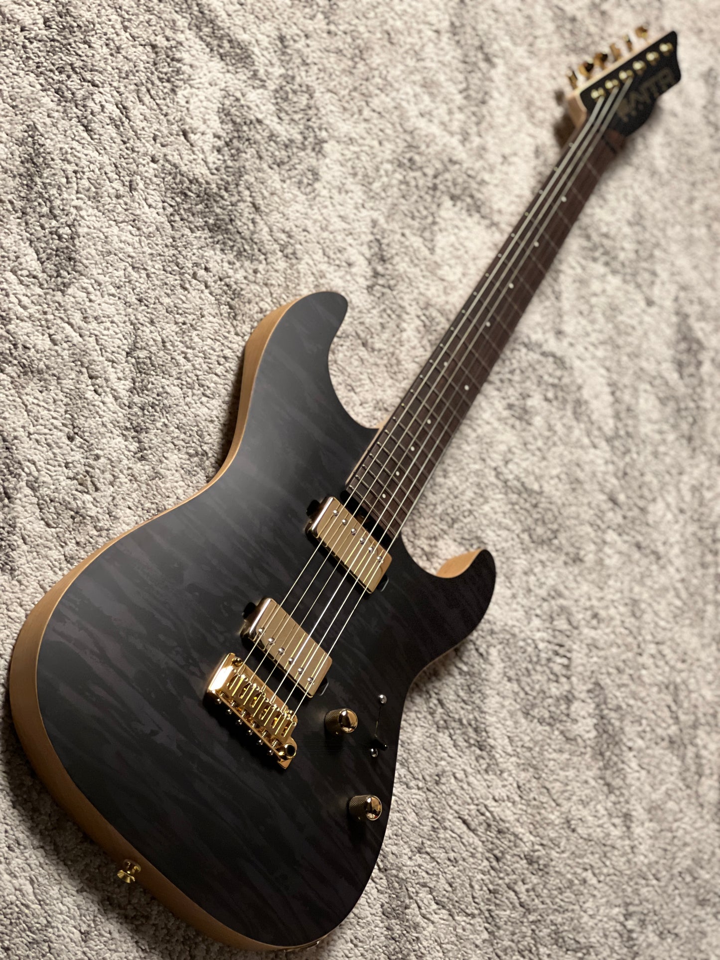 Saito S622 SSH พร้อมฮาร์ดเมเปิ้ลพร้อมคันนากิ 232410