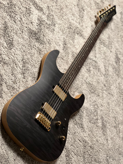 Saito S622 SSH พร้อมฮาร์ดเมเปิ้ลพร้อมคันนากิ 232410