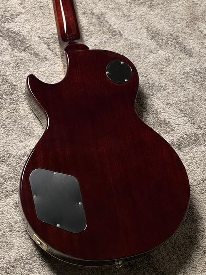 Tokai Love Rock LS-148F BS Vintage Series Japan in Brown Sunburst 2450298