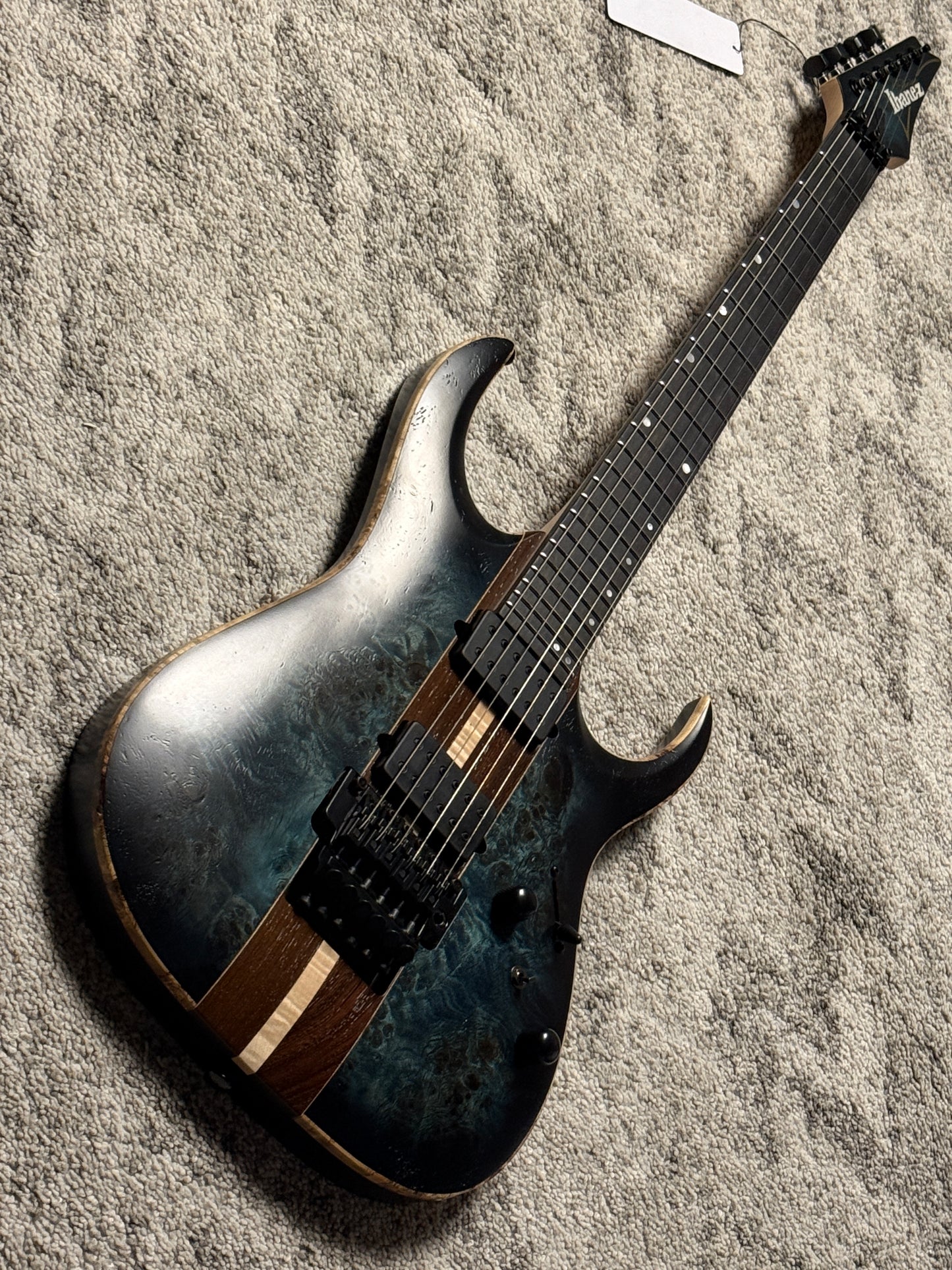 Ibanez RGA20P1PB-CUL in Cosmic Blue Burst Low Gloss w/Case I260112293 (USED)