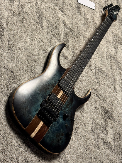 Ibanez RGA20P1PB-CUL in Cosmic Blue Burst Low Gloss w/Case I260112293 (USED)