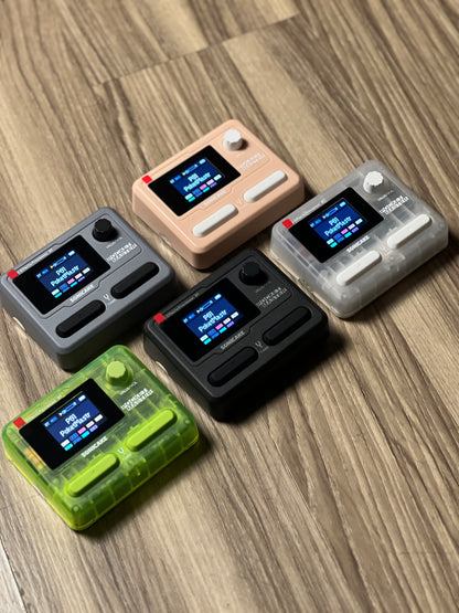 Sonicake Pocket Master Digital Portable Multi Effect Modeller