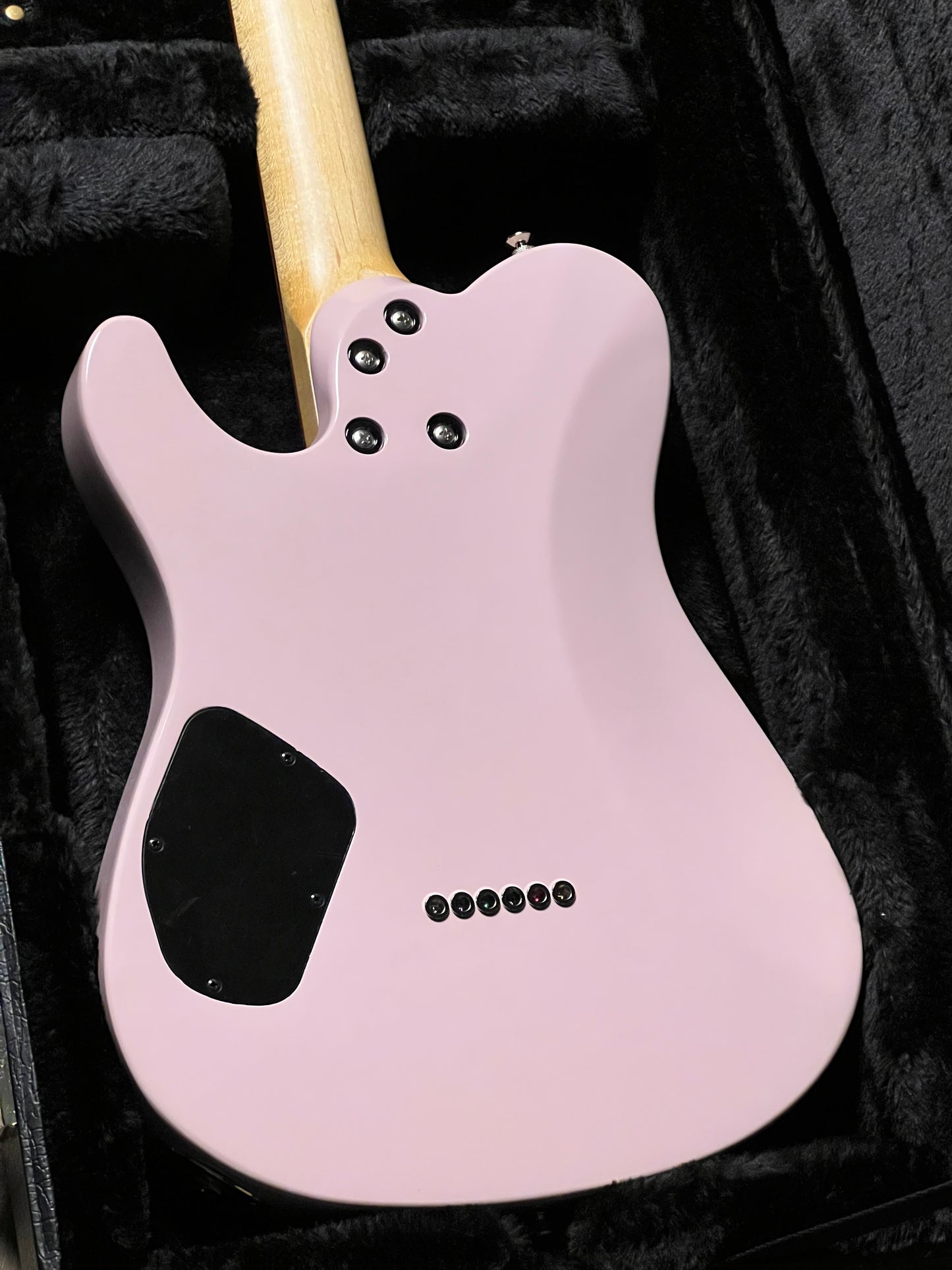 Yamaha PACP11S Pacifica SC Professional in Ash Pink