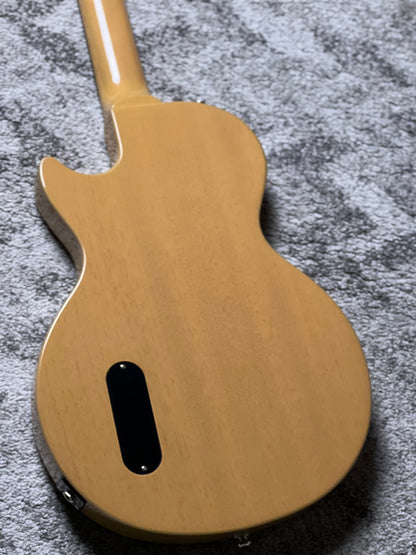 Epiphone Les Paul Junior TV Yellow Electric Guitar