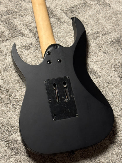 Ibanez RG450B in Weathered Black 241112039 (USED)