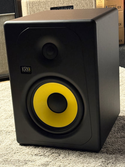 KRK Kreate 8 Powered Studio Monitors with 8" Woofer and Bluetooth