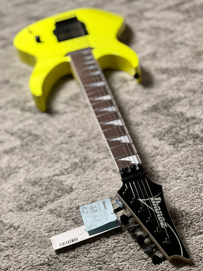 Ibanez 540PIII in Desert Sun Yellow F2524823