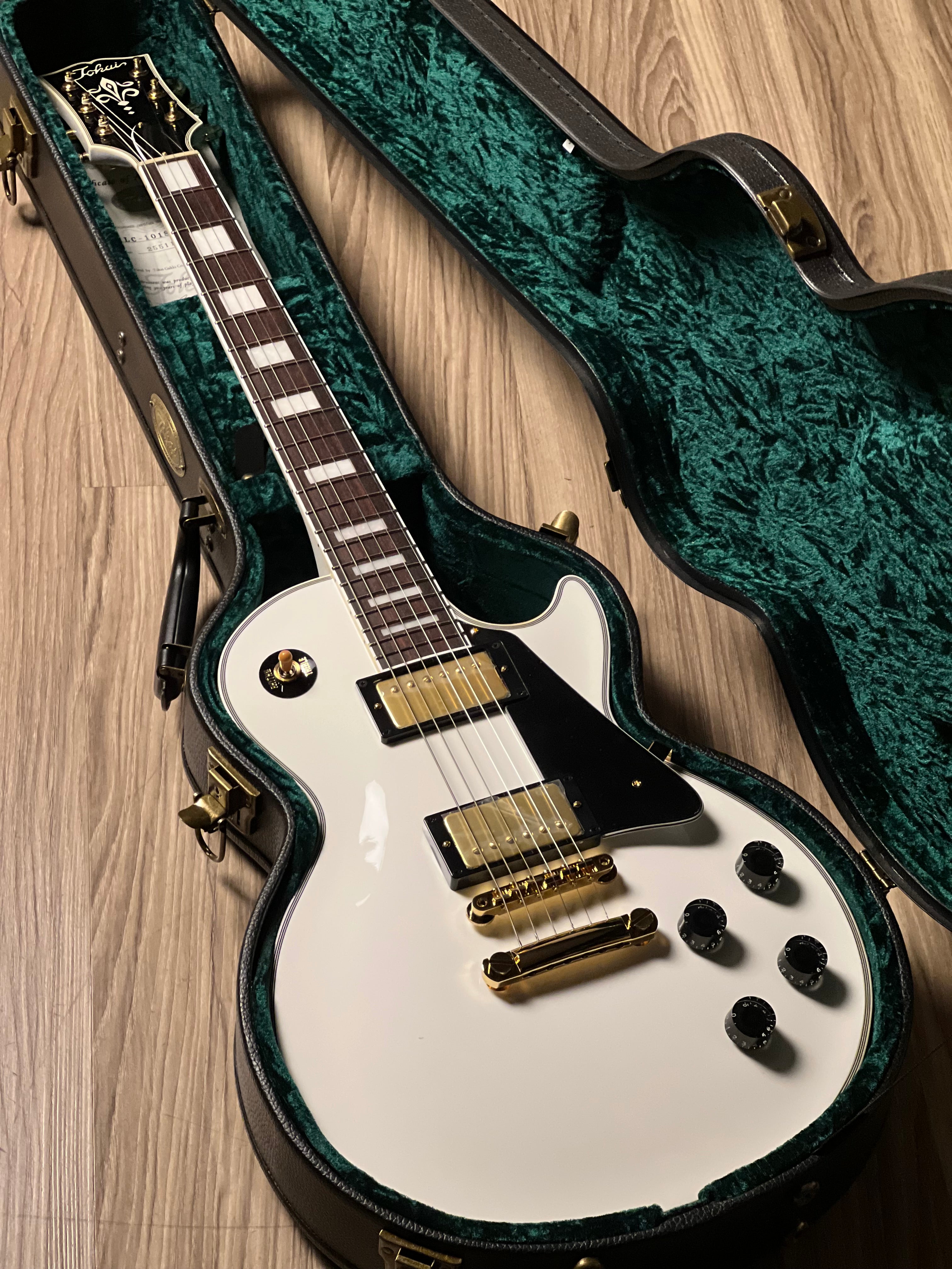 Tokai Japan 2025 Collection – nafiriguitar.com