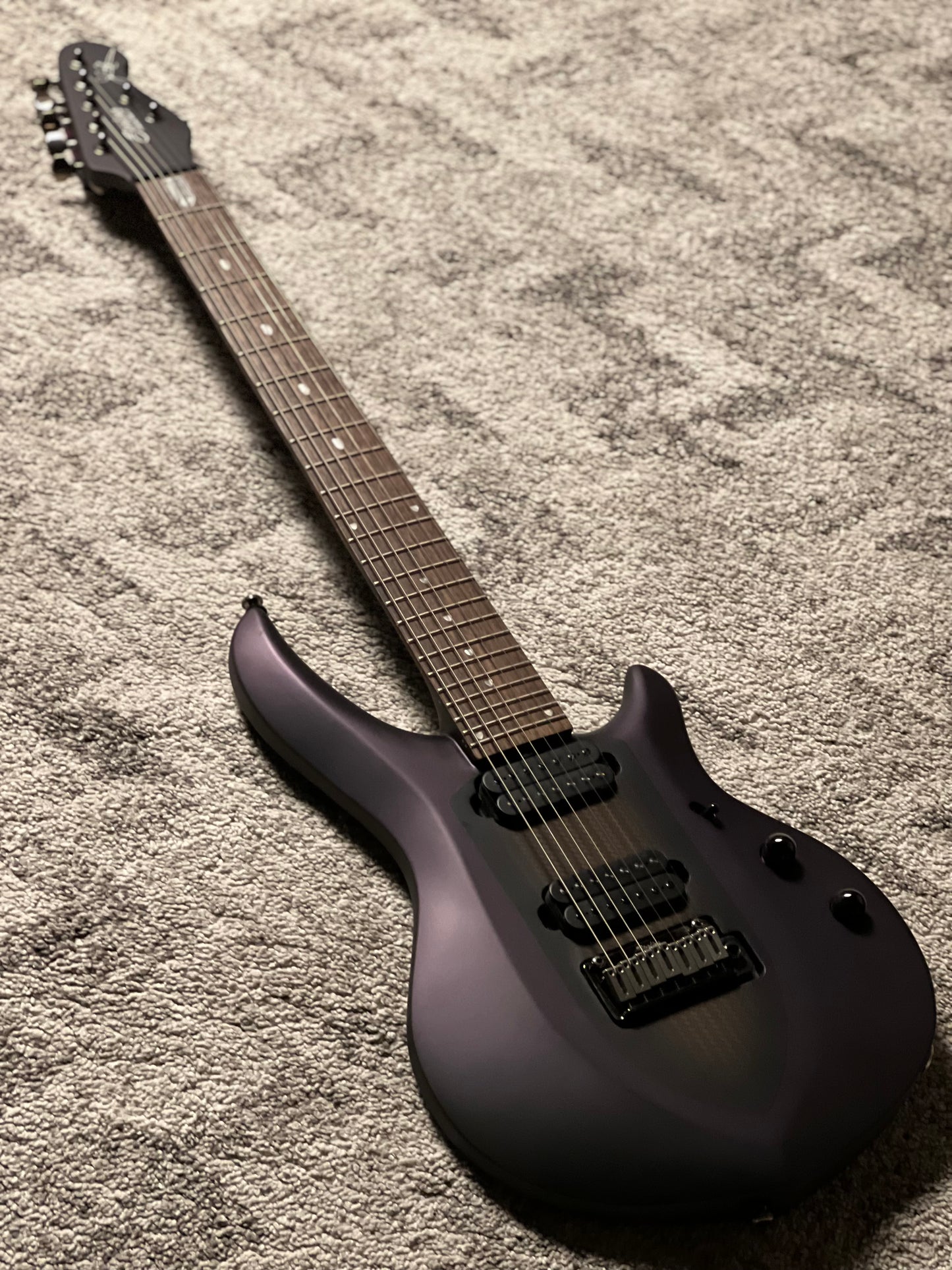 Sterling by Music Man John Petrucci Majesty 7-String in Arctic Dream