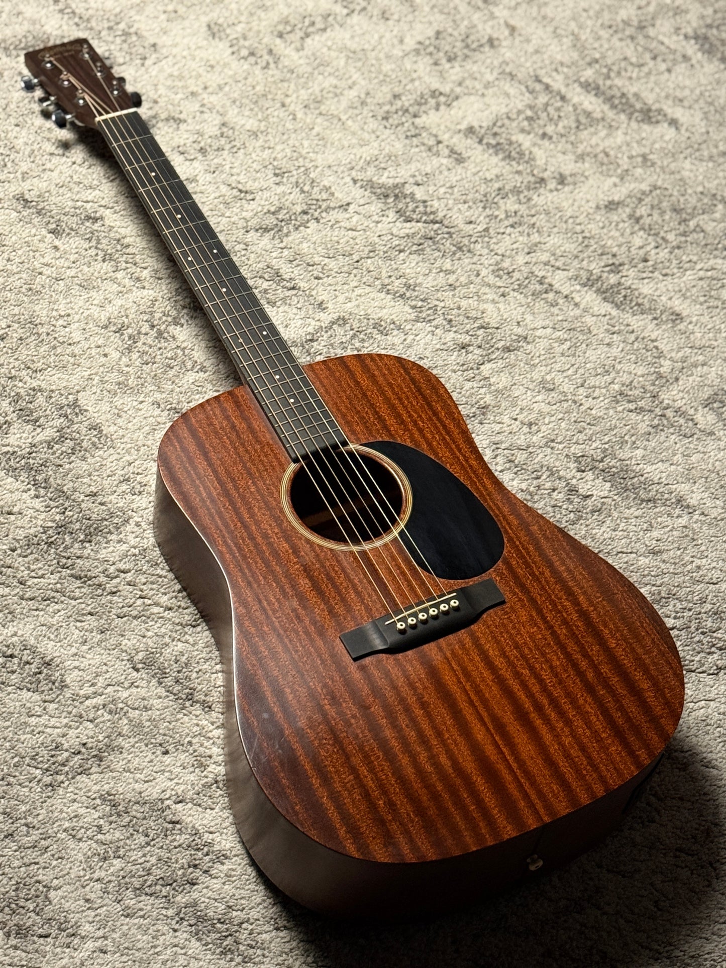 Martin DRS1 Road Series Full Solid Acoustic Electric with Martin 345 Hardshell Case (USED)